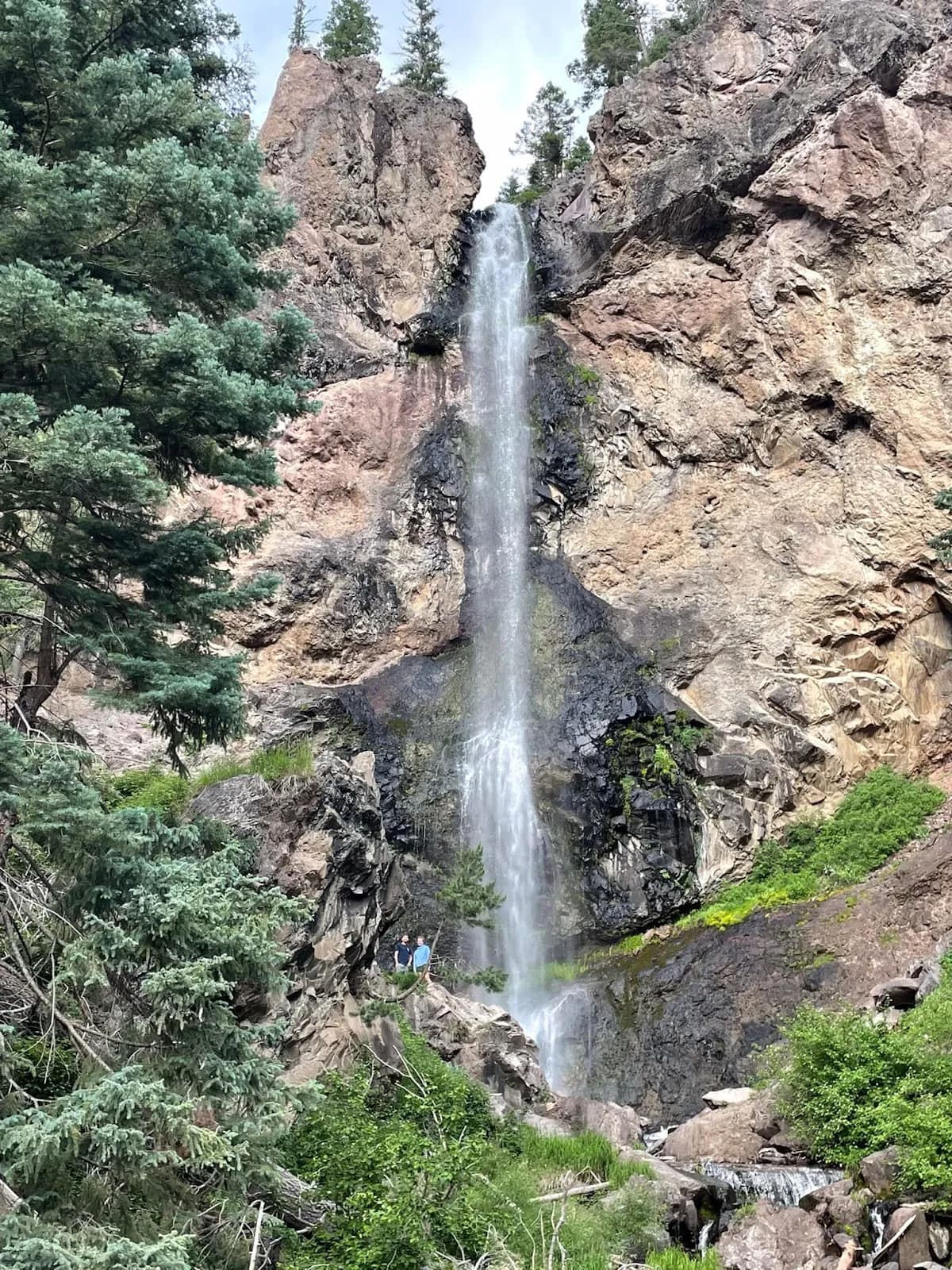 Treasure Falls Observation Site