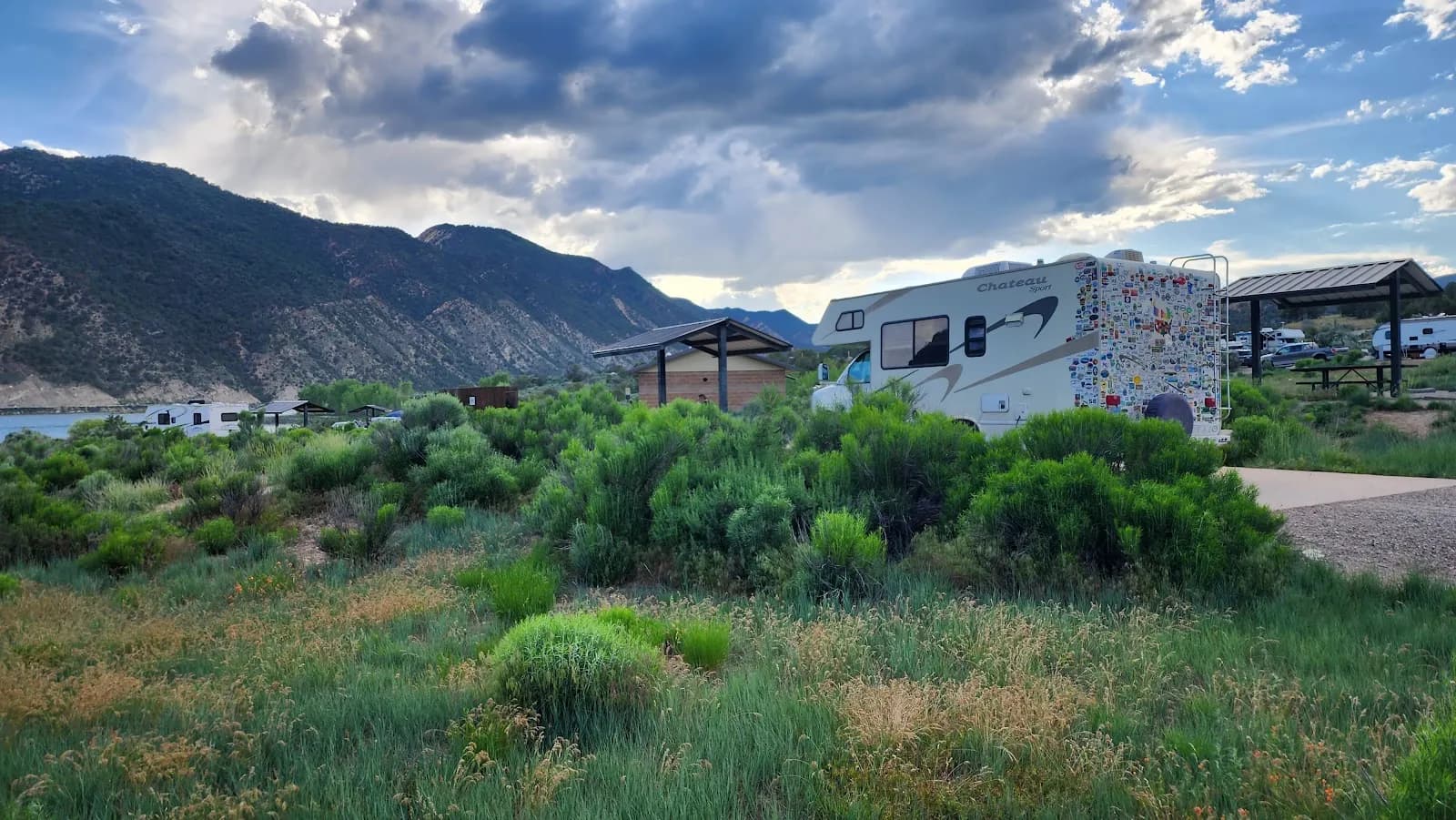 Cedar Campground