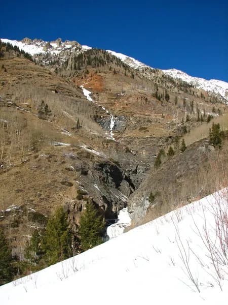 Deep Creek Staircase