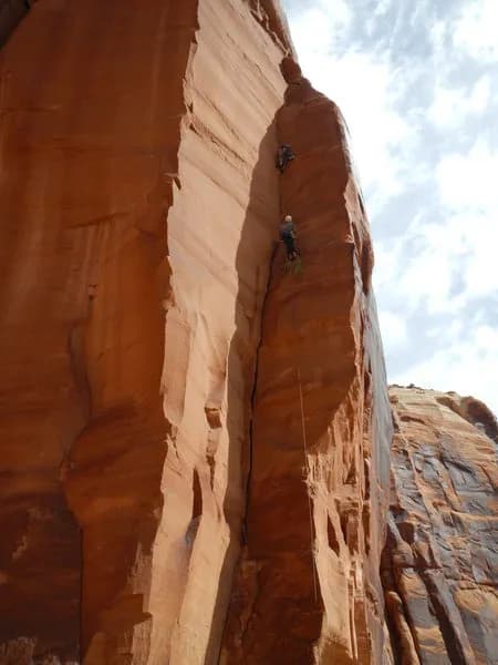 Monolith Spire - Dewar Dihedral