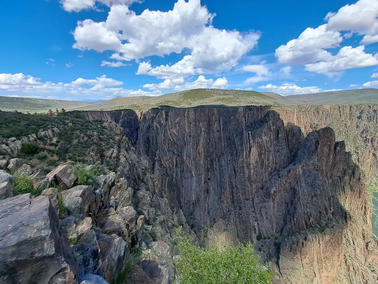 Pulpit Rock Overlook