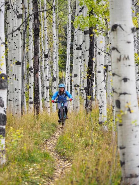 Pass Creek to Engineer Mountain Trail