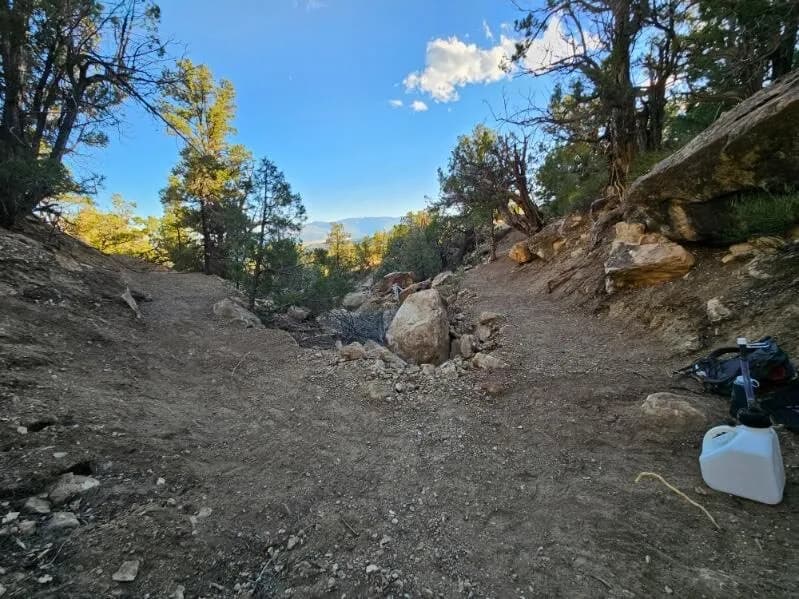 Turtle Traverse view 3