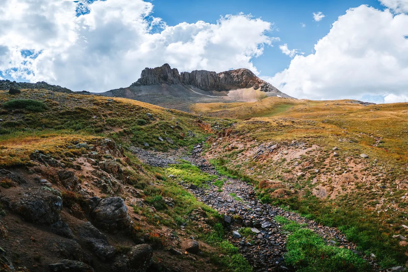 Headwaters of the Rio Grande