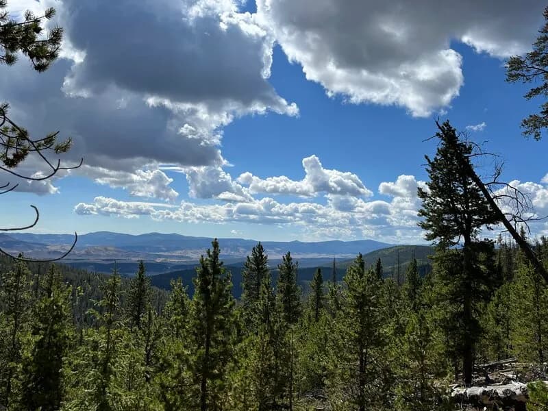 Beautiful Views From Ct Segment 17