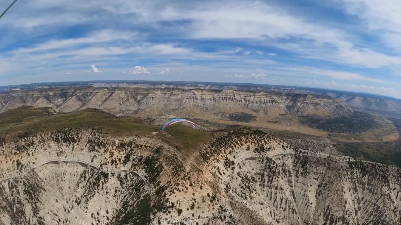 High Desert Paragliding LLC