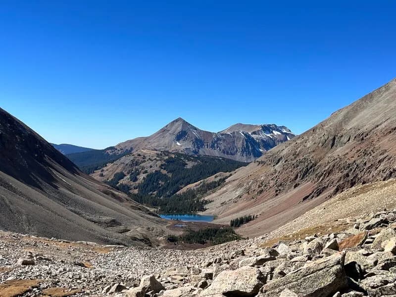 Navajo Lake