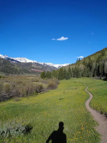 Valley Floor Trail Alternate
