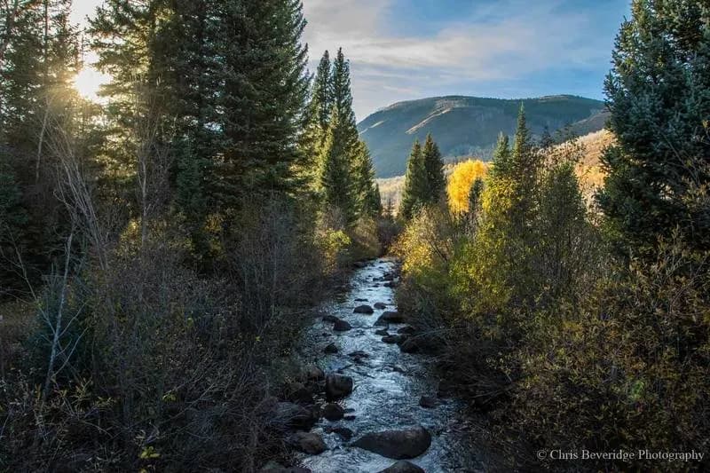 Aspen FIFTY - 50K Course view 4