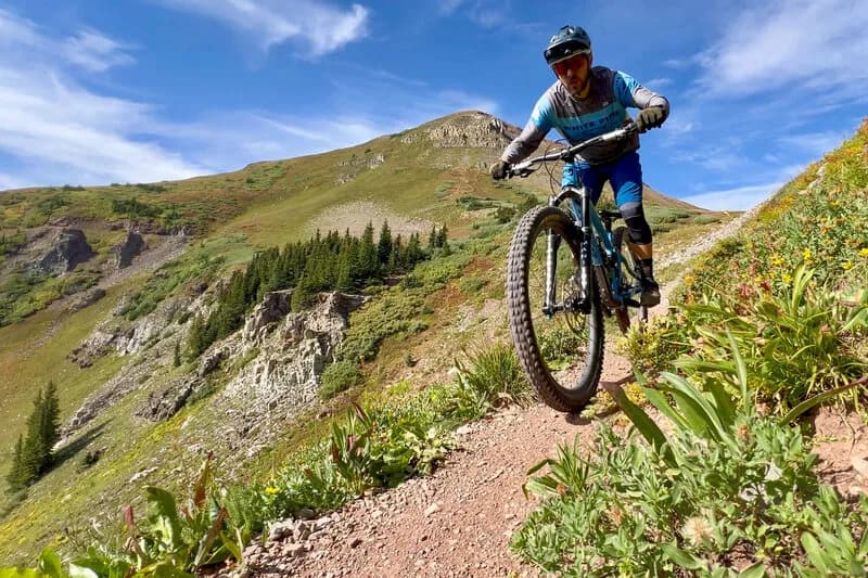 Colorado Trail: Silverton to Durango IMBA Epic