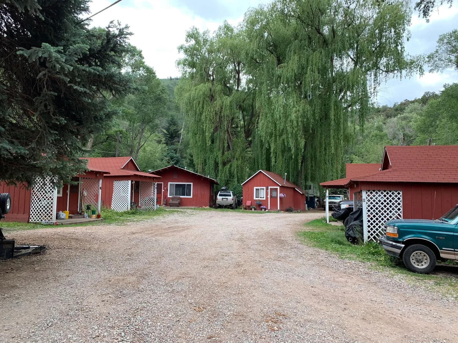 The Hideout at Glenwood Springs