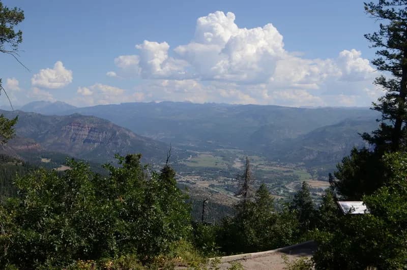 Animas Overlook Trail
