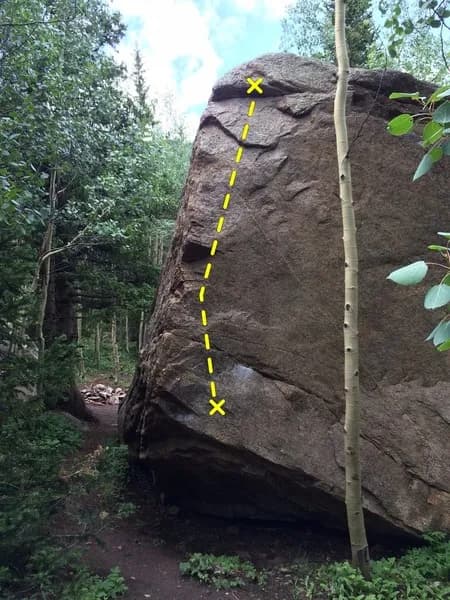Aspen Arete