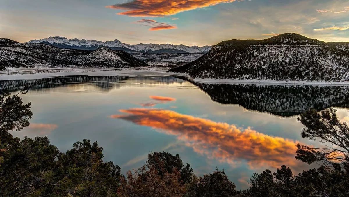 Ridgway Reservoir