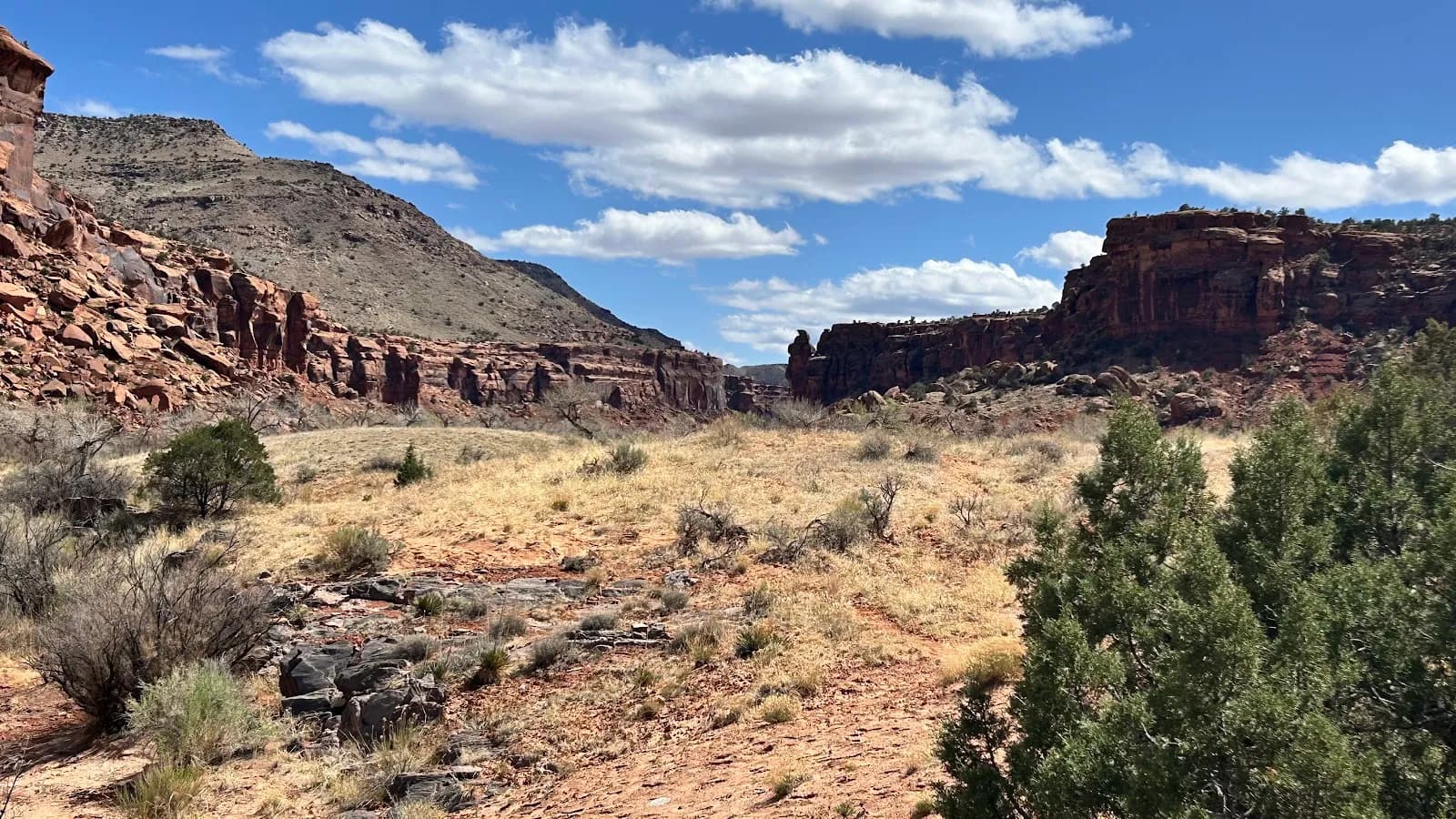 Dominguez-Escalante National Conservation Area