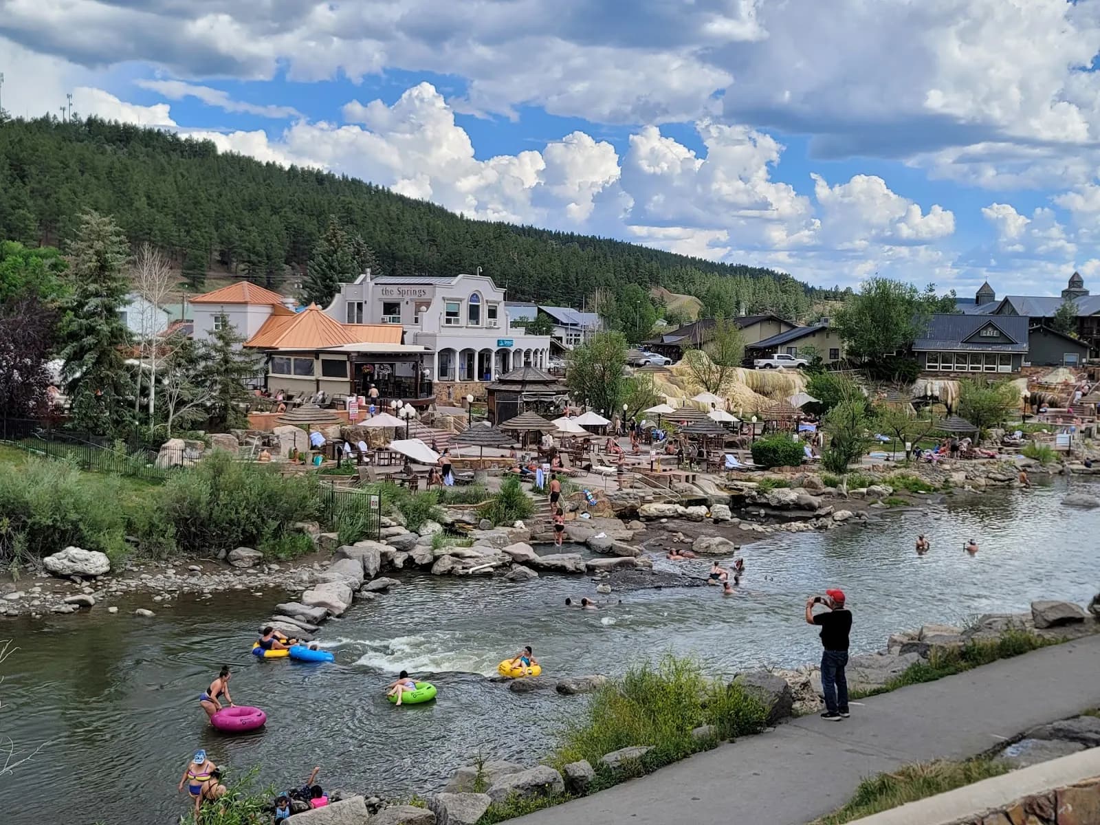Pagosa Springs Town Park