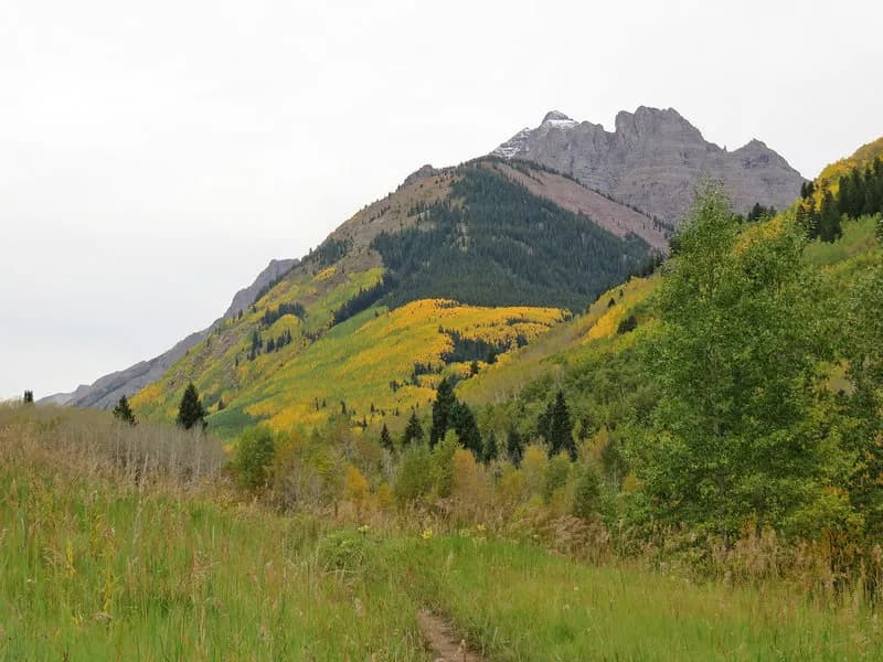 Maroon Creek Trail
