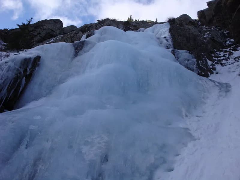 Second Gully