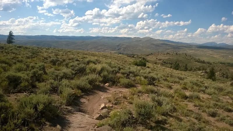 Top of the World Trail