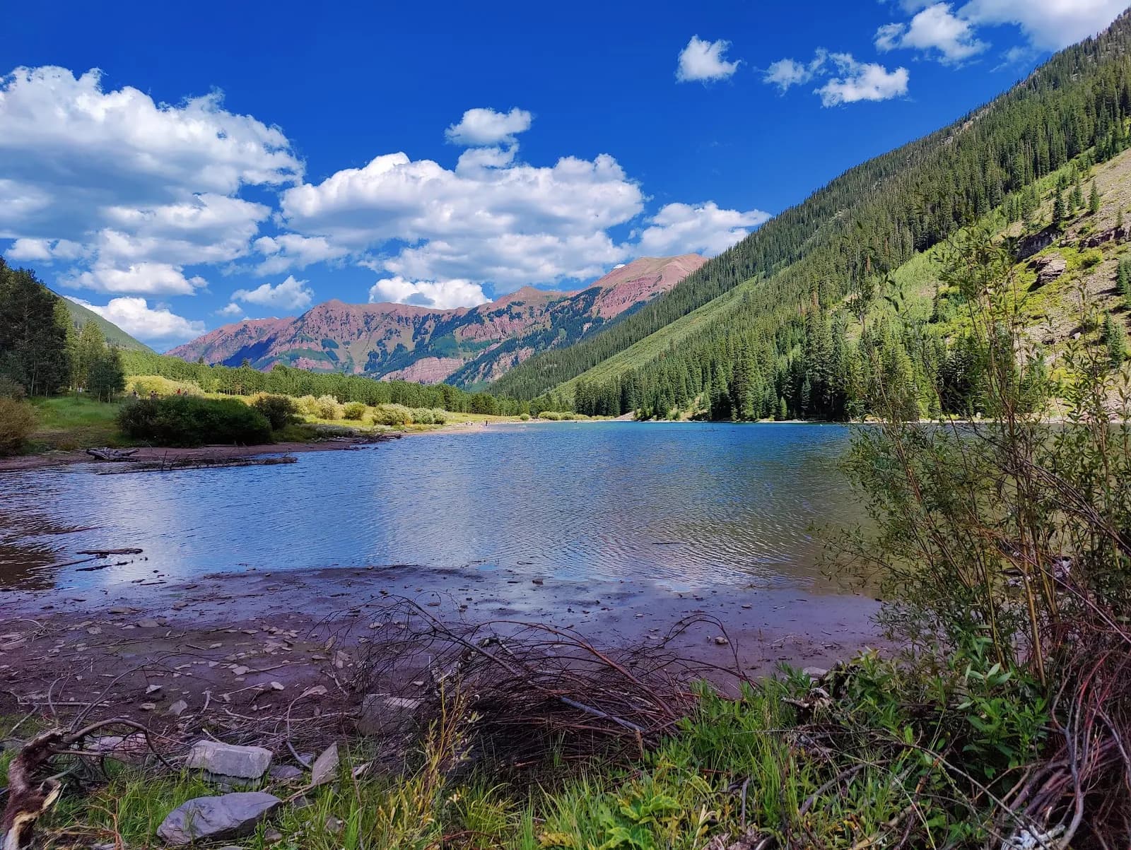 West Maroon Creek