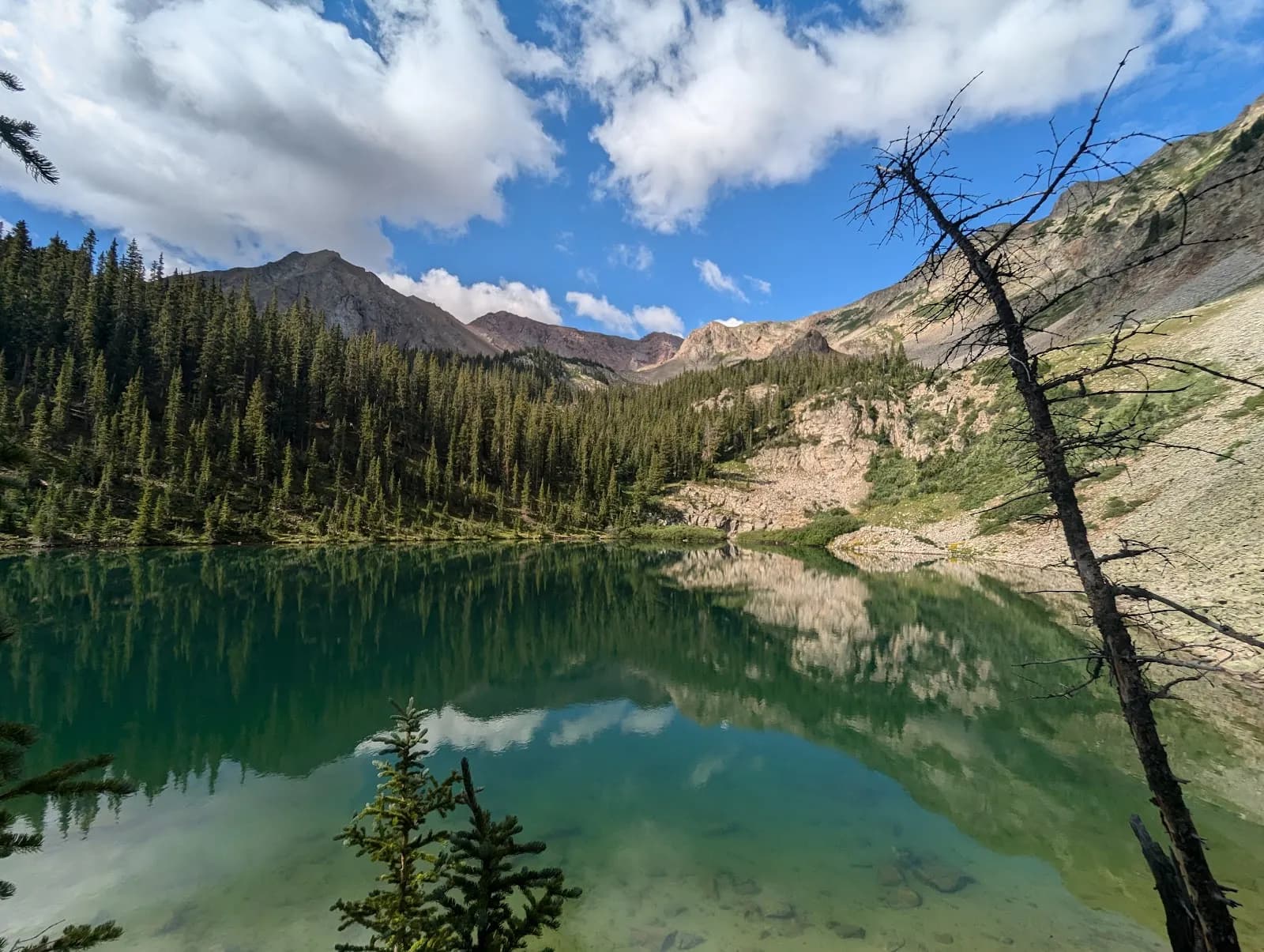 American Lake Trail