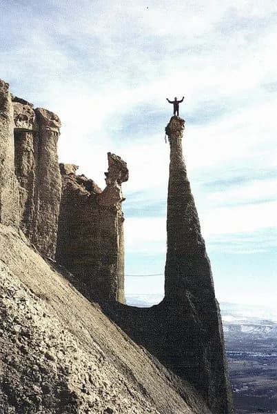 Napoleon's Toothpick