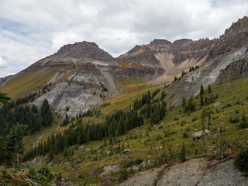 Sheridan Crosscut Trail