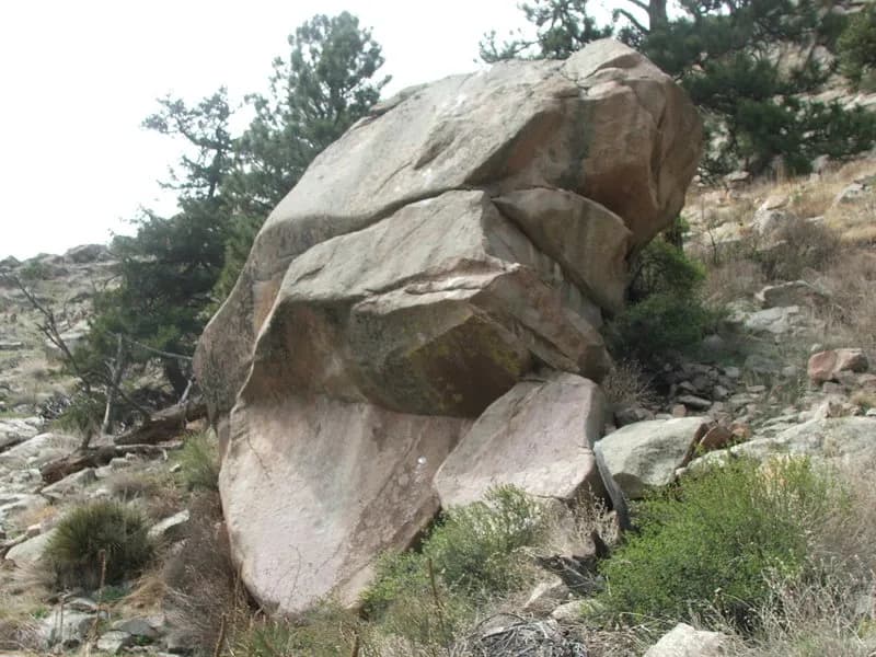 Rattlesnake Roof