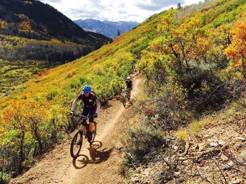 Aspen FIFTY - 50K Course