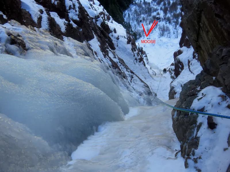 Campground Couloir