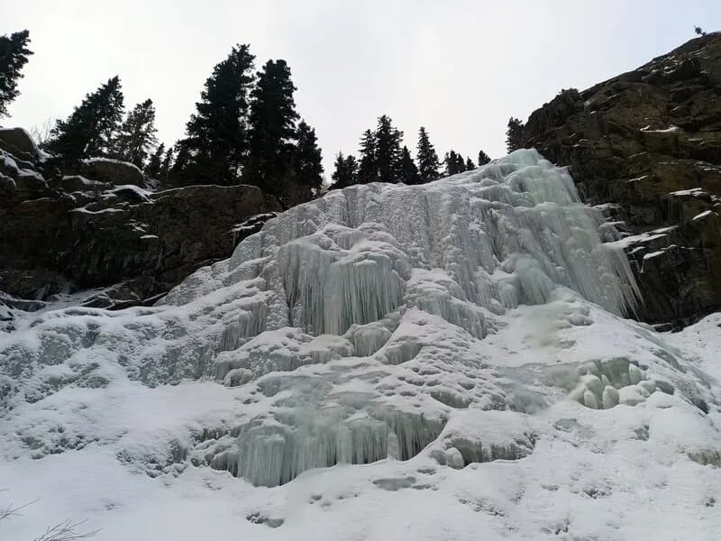 Cataract Gulch