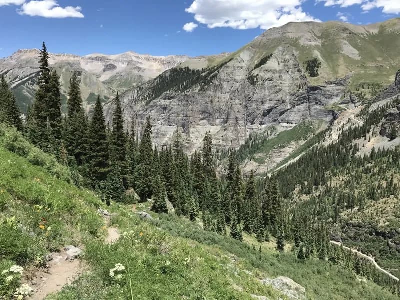 Silver Lake Trail
