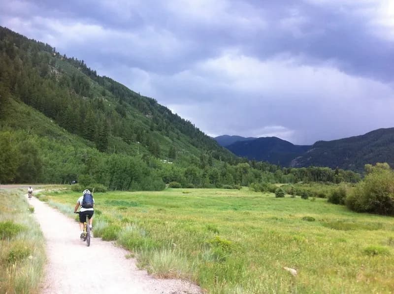 East of Aspen Trail