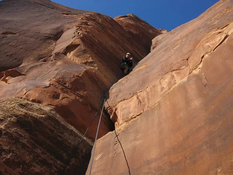Oliver Perry Smith Buttress