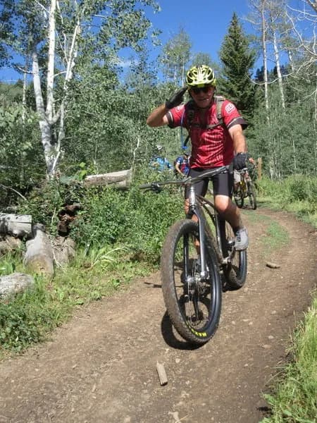 Spring Creek Trail