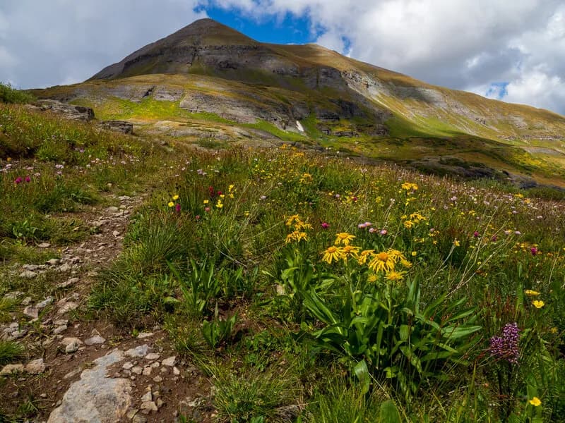 Wasatch Bridal Veil Loop