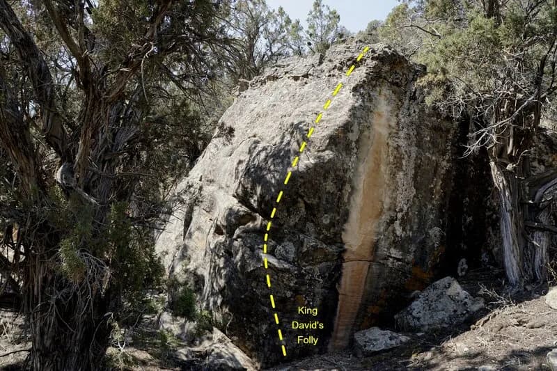 King David's Folly