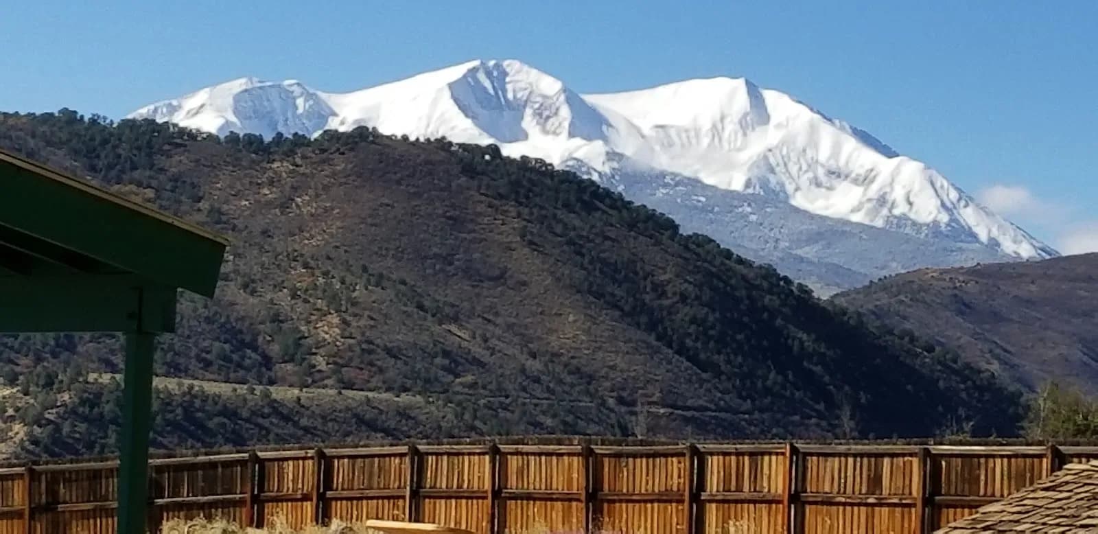 Basalt Public Shooting Range
