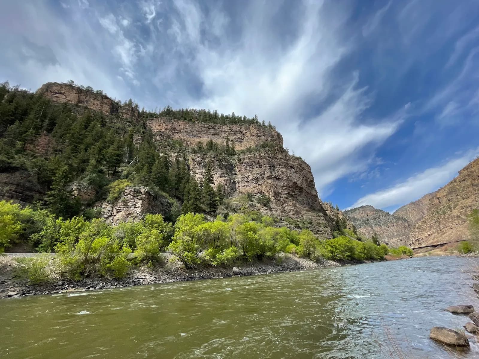 Glenwood Canyon