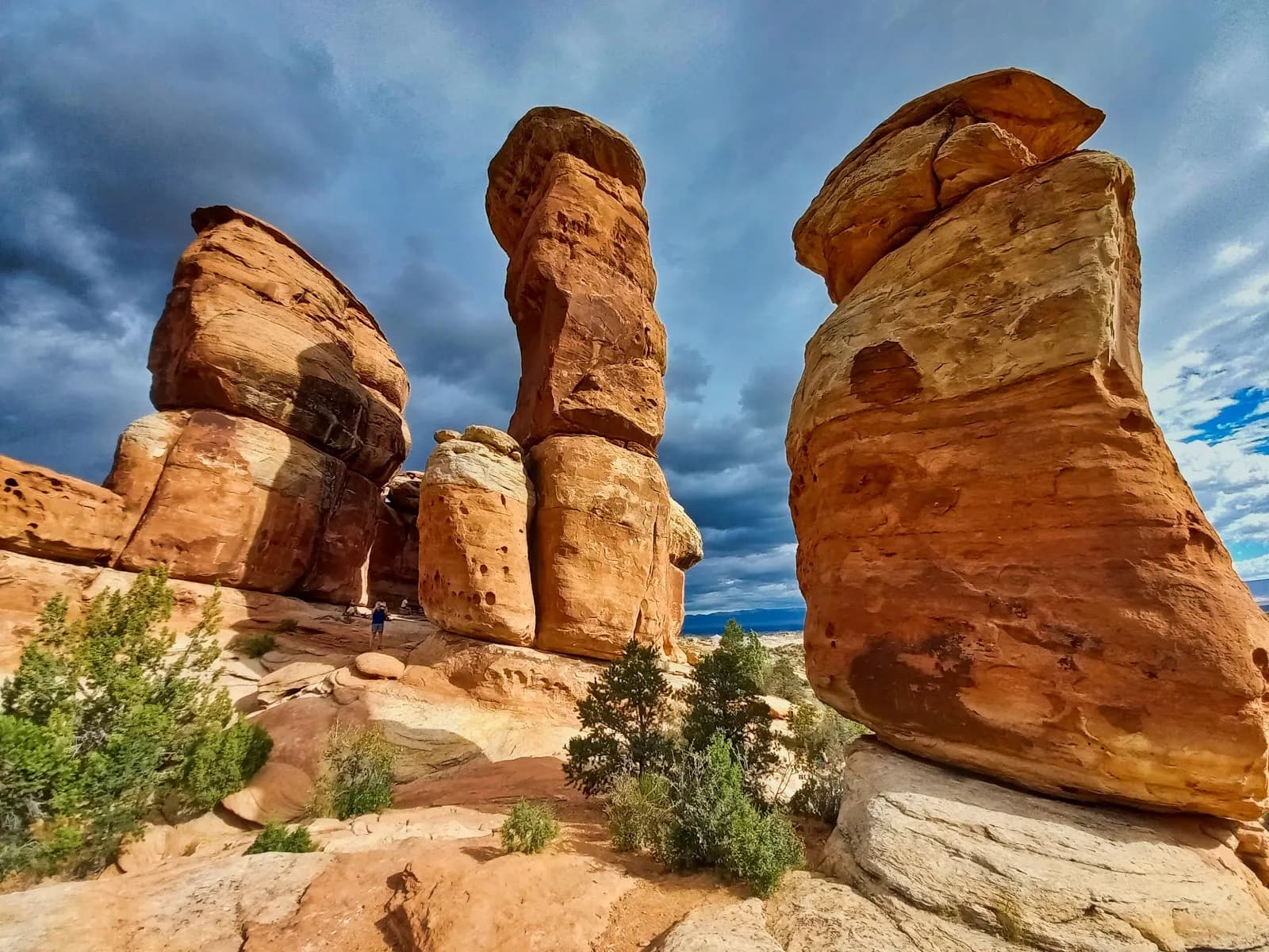 Devil's Kitchen Trail