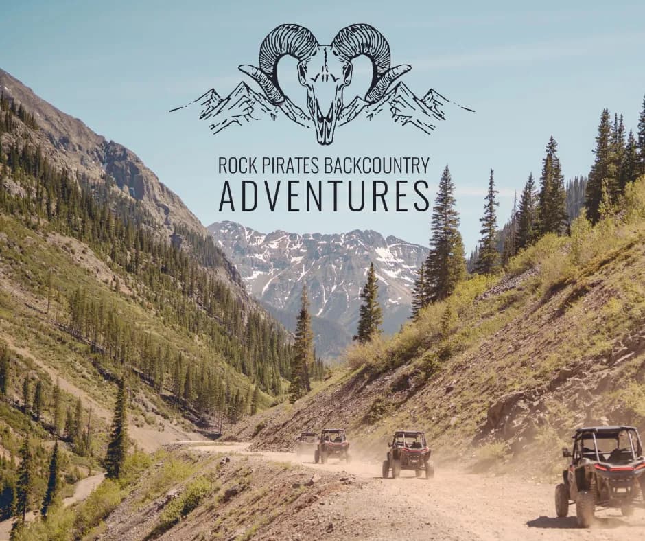 Rock Pirates Backcountry Adventures