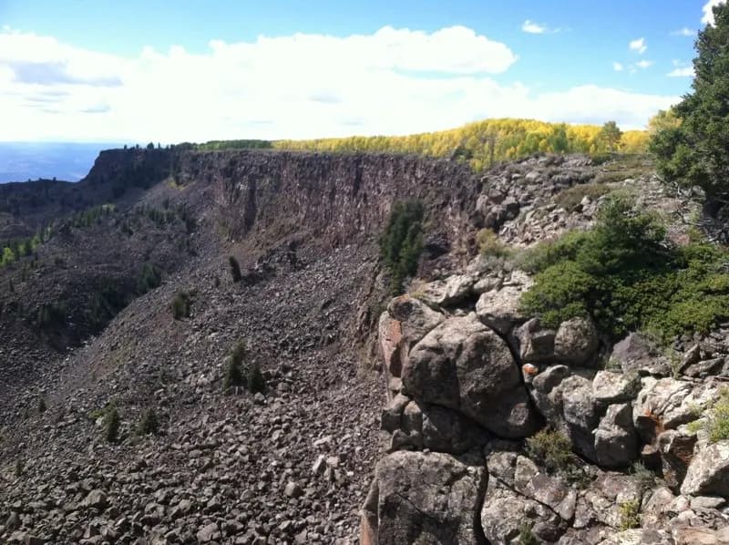 Flowing Park Trail #715.1A