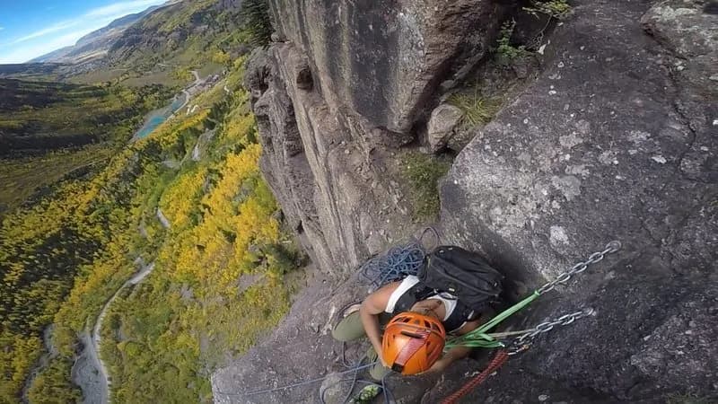 Skylight Arete