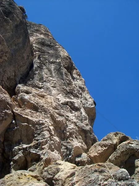 Two Moon Buttress