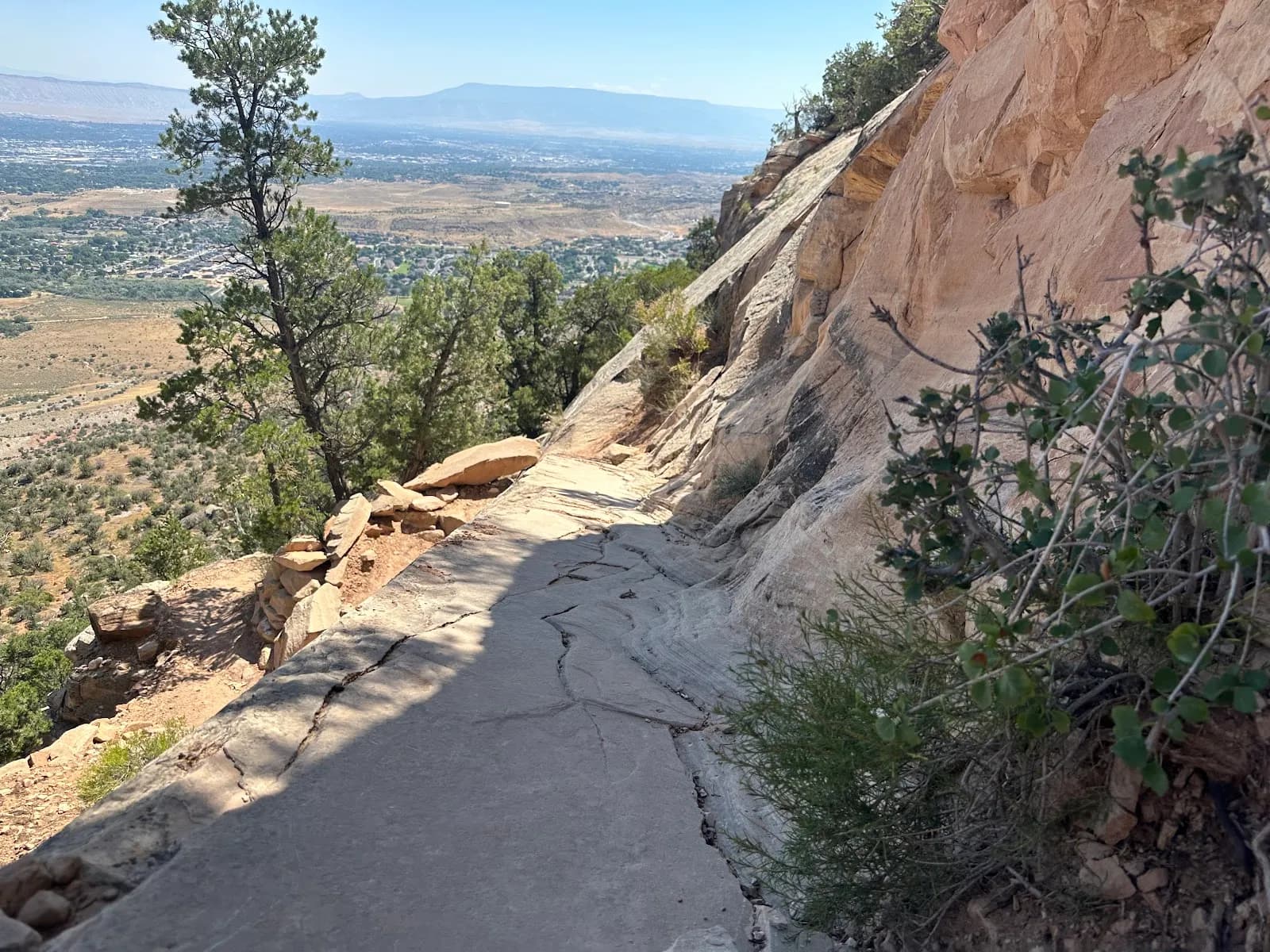Liberty Cap Trailhead