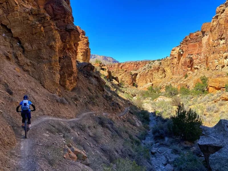 Palisade Rim view 4