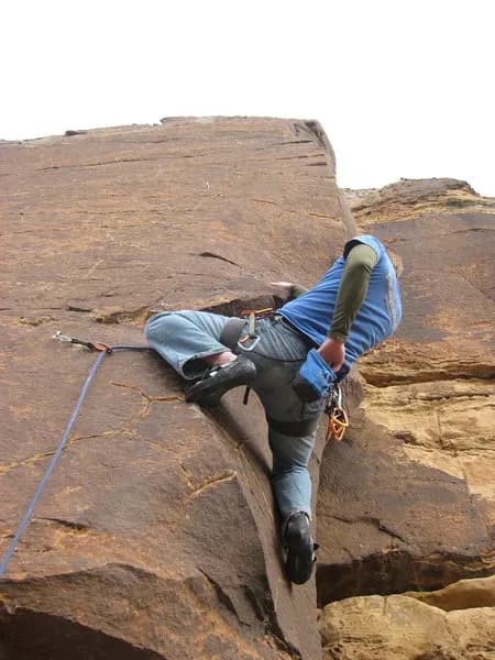 Gritstone Arete