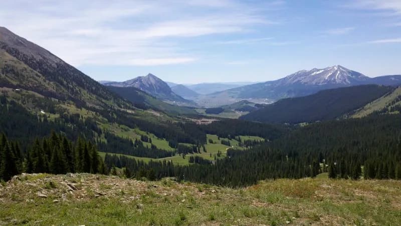 Washington Gulch Trail #403