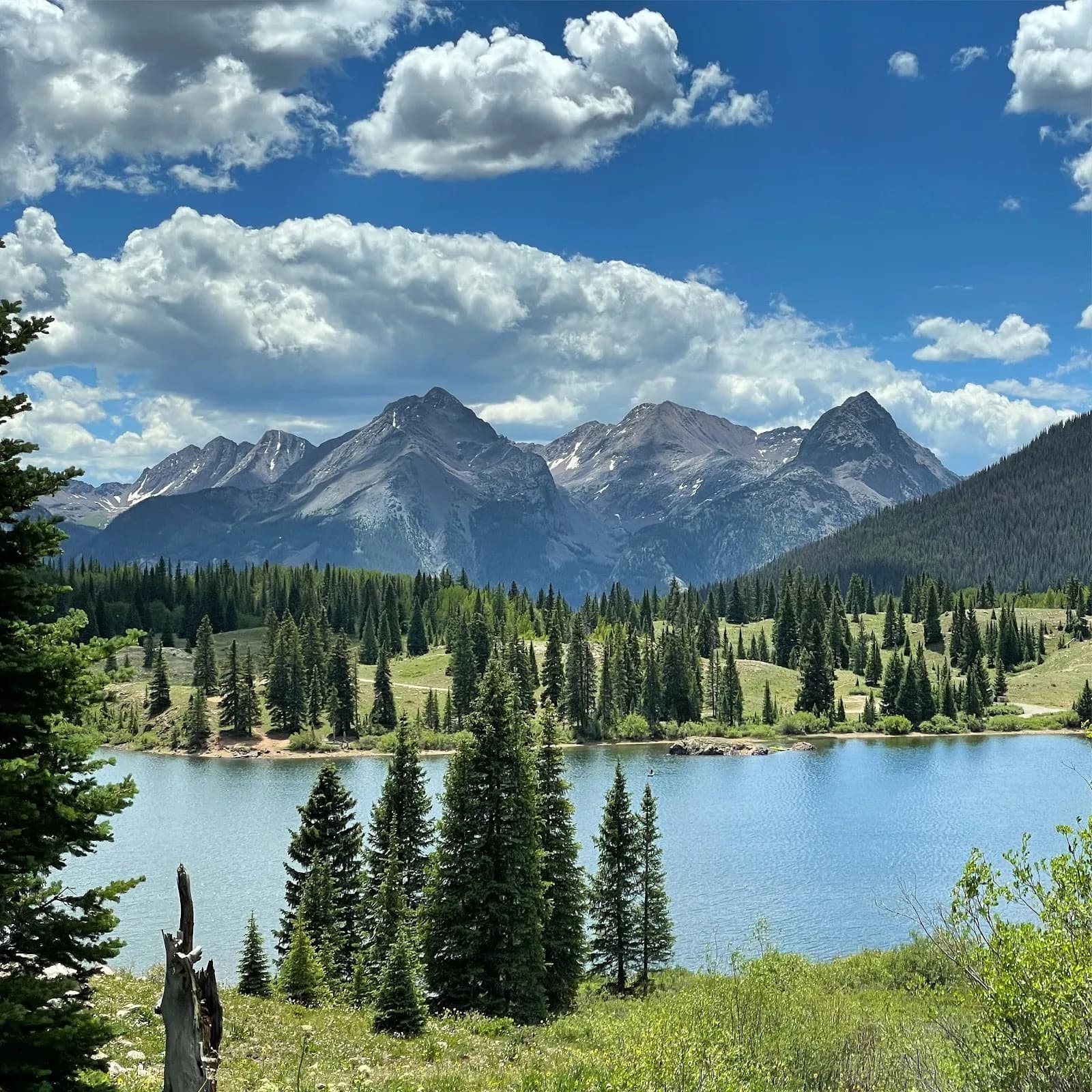 Molas Trail