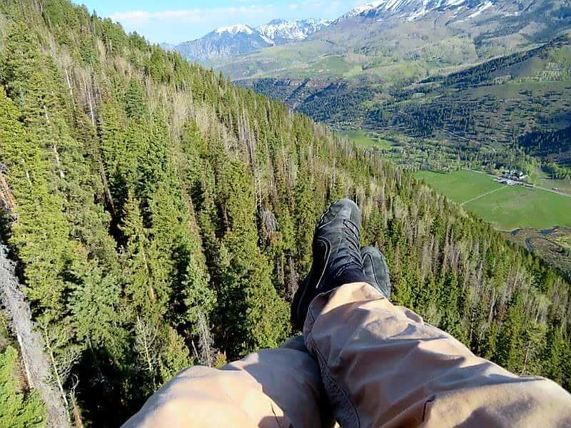 Telluride Paragliding
